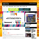 Win a Double Pass to Stereosonic