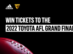 Win a Double Pass to the 2022 AFL Grand Final