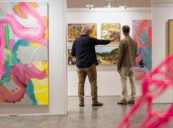 Win a Double Pass to the 2024 Affordable Art Fair
