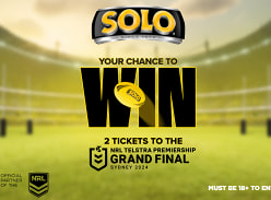 Win a Double Pass to the 2024 NRL Telstra Premiership Grand Final