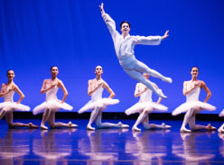 Win a Double Pass to the Australian Ballet's Etudes/Circle Electric