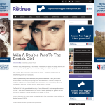The Retiree  Magazine