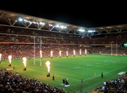 Win a Double Pass to The Dolphins Vs Warriors