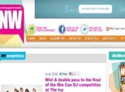 Win a double pass to the final of the She Can DJ competition at The Ivy