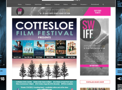 Win a Double Pass to the Opening of the Cottesloe Film Festival