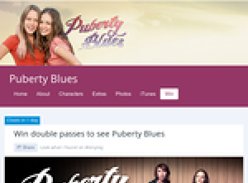 Win a double pass to the premiere screening of Puberty Blues (Season 2)!