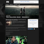 Win a Double Pass to the Walking Dead Season 6 mid-season Premiere