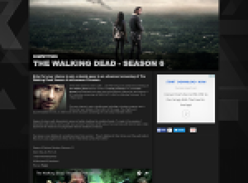 Win a Double Pass to the Walking Dead Season 6 mid-season Premiere