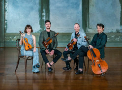 Win a Double Pass to UTOPIAS String Quartert in Your Capital City