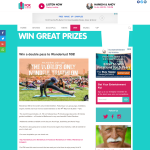 Win a double pass to Wanderlust 108!