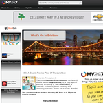 Win A Double Preview Pass Of The Lunchbox - My247