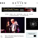 Win A Double Ticket To Classics Unwrapped #1