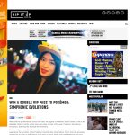 Win a double VIP pass to see Pok�mon: Symphonic Evolutions 