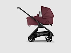 Win a Dragon Fly Pram in Dark Cherry