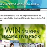 Win a Drama DVD pack