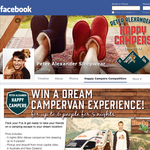 Win a Dream Campervan Experience