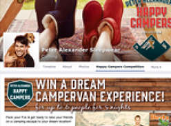 Win a Dream Campervan Experience
