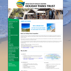 Win a dream holiday park stay!