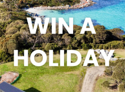 Win a Dream Holiday to the Bay of Fires