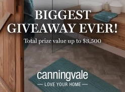 Win a Dream Home Makeover for You and a Friend