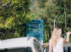 Win a Dream Kyogle Camping Adventure