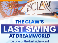 Win a Dreamworld Experience for Four