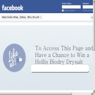 Win a Dry Suit - Abyss Scuba Diving