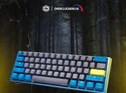 Win a Ducky One 3 Daybreak Mechanical Keyboard