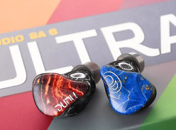 Win a Dunu X Zeos SA6 Ultra Earphones