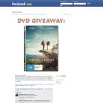 Win a DVD copy of A Walk in the Woods - Laura Ashley Australia