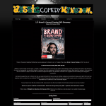 Win a DVD Copy of Brand: A Second Coming