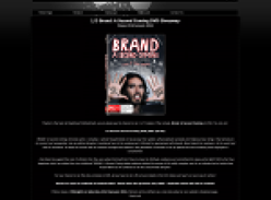 Win a DVD Copy of Brand: A Second Coming