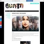 Win a DVD Copy of Humans Series 1