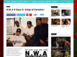 Win a DVD copy of N.W.A & Eazy-E: Kings of Compton