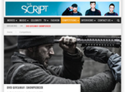 Win a DVD copy of Snowpiercer