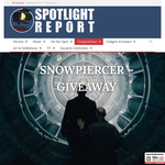 Win a DVD copy of Snowpiercer