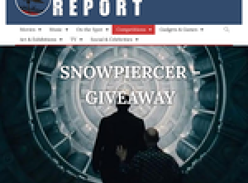 Win a DVD copy of Snowpiercer