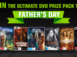 Win a DVD Prize Pack