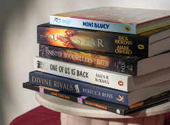 Win a Dymocks Young Reader Book of the Year Bundle
