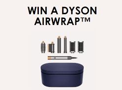 Win a Dyson Airwrap