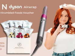 Win a Dyson Airwrap!
