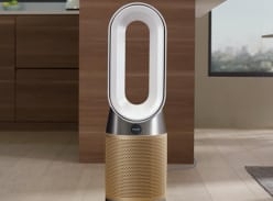 Win a Dyson Purifier Hot+Cool Formaldehyde Fan Heater and Pleasant State Starter Pack