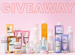 Win a Eau Thermale Avene Klorane pack