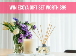 Win a Ecoya Gift Set with Mega Boutique