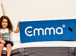 Win a Emma mattress sleep set