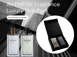 Win a Empire Day and Night Duo Pack