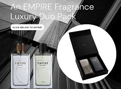 Win a Empire Day and Night Duo Pack