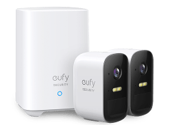 Win a eufy Wireless Security Camera Pack