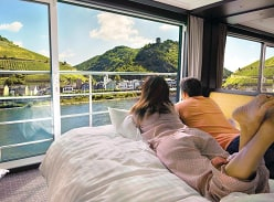 Win a European River Cruise