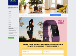 Win a fabulous Fitbit Charge 2!